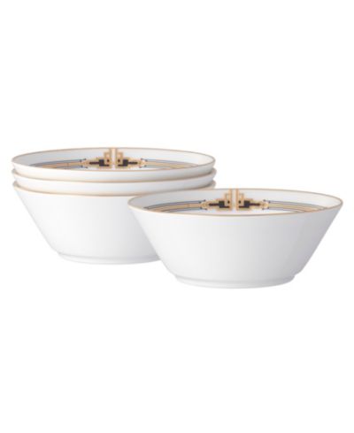 Фруктовки Noritake Empire Gold Set of 4