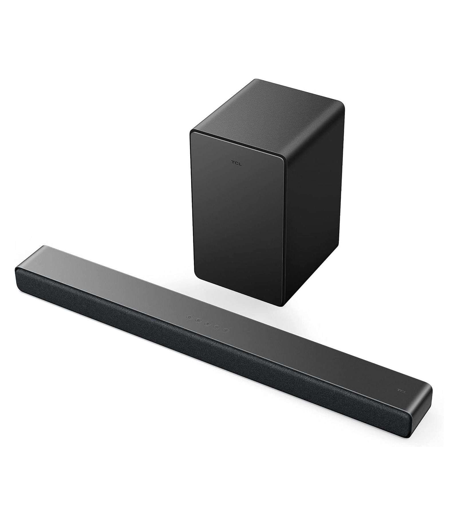 Звуковая панель TCL Q6310 3.1-канальная 350W DTS Virtual:X с беспроводным сабвуфером