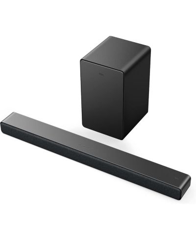 Саундбар TCL Q6310 Premium DTS Virtual:X с беспроводным сабвуфером