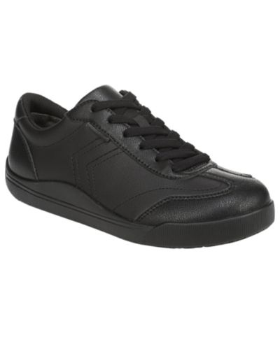 Dr. Scholl's Women's Be True Slip Resistant Round Toe Sneakers