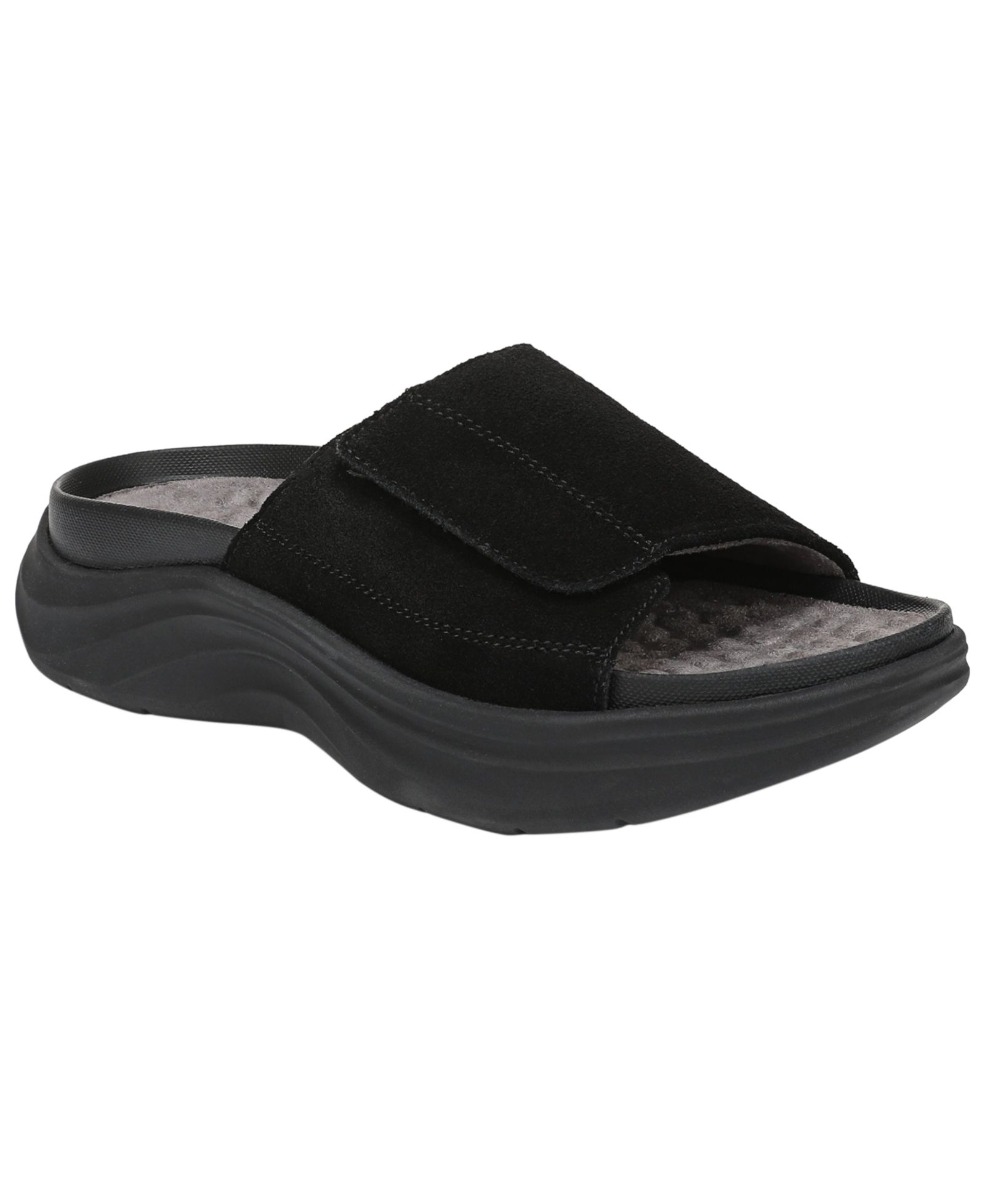 Женские сандалии Dr. Scholl's Feel Calm Recovery Round Toe