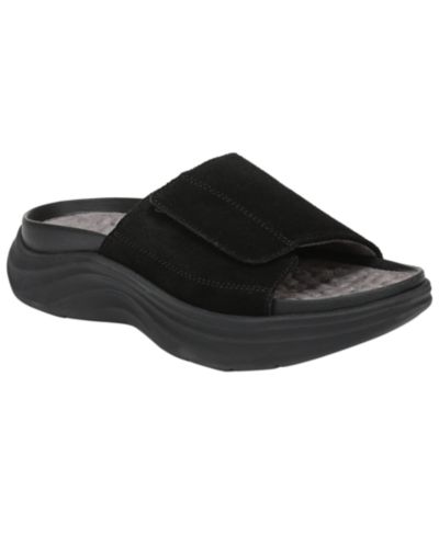 Dr. Scholl's Women's Feel Calm Recovery Round Toe Sandals