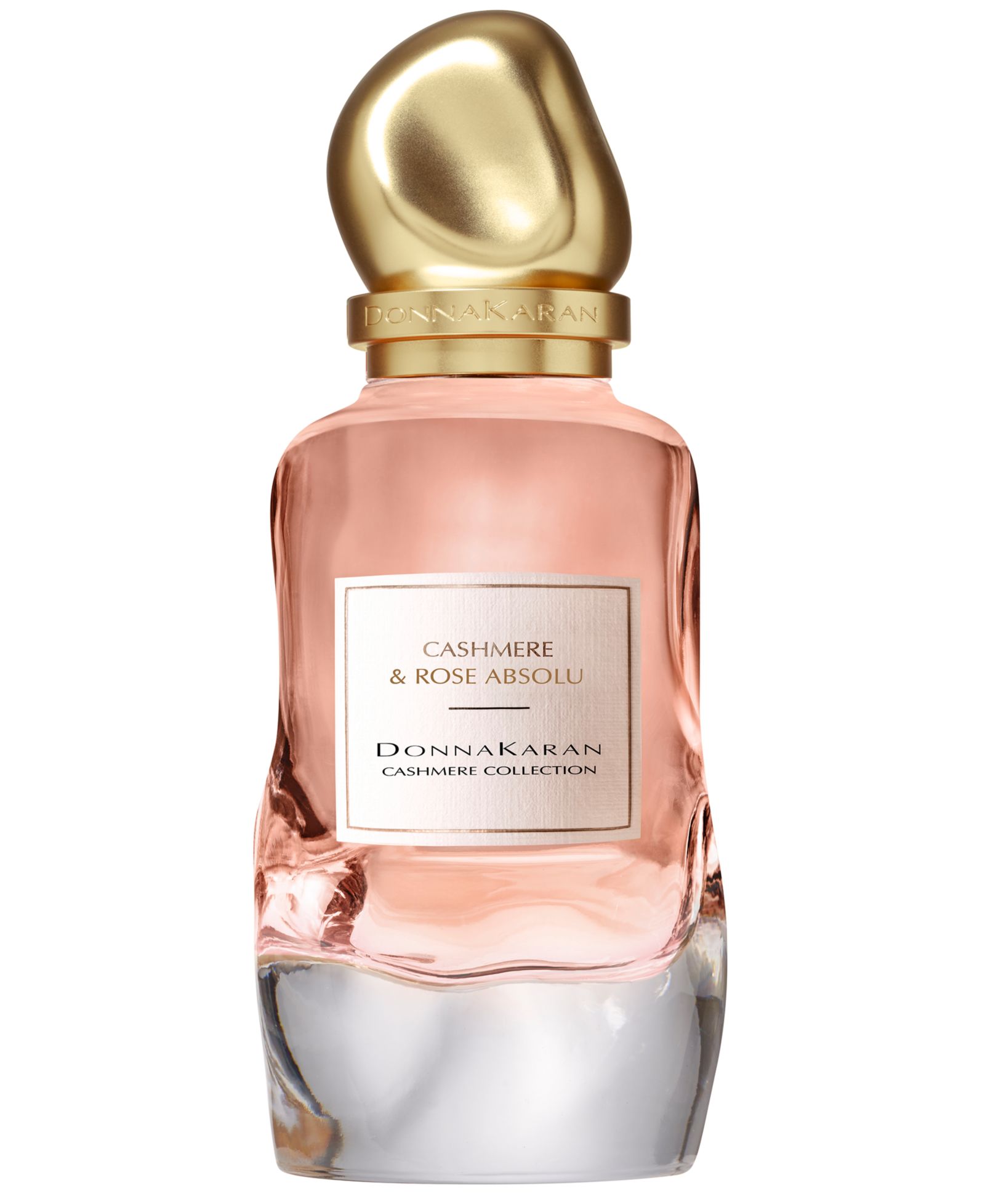Donna Karan New York Cashmere and Rose Absolu Eau De Parfum Spray, 3.4 oz.
