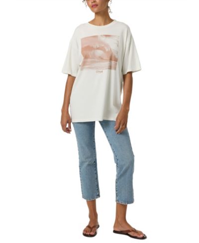 Женская футболка O'Neill Cotton Oversized