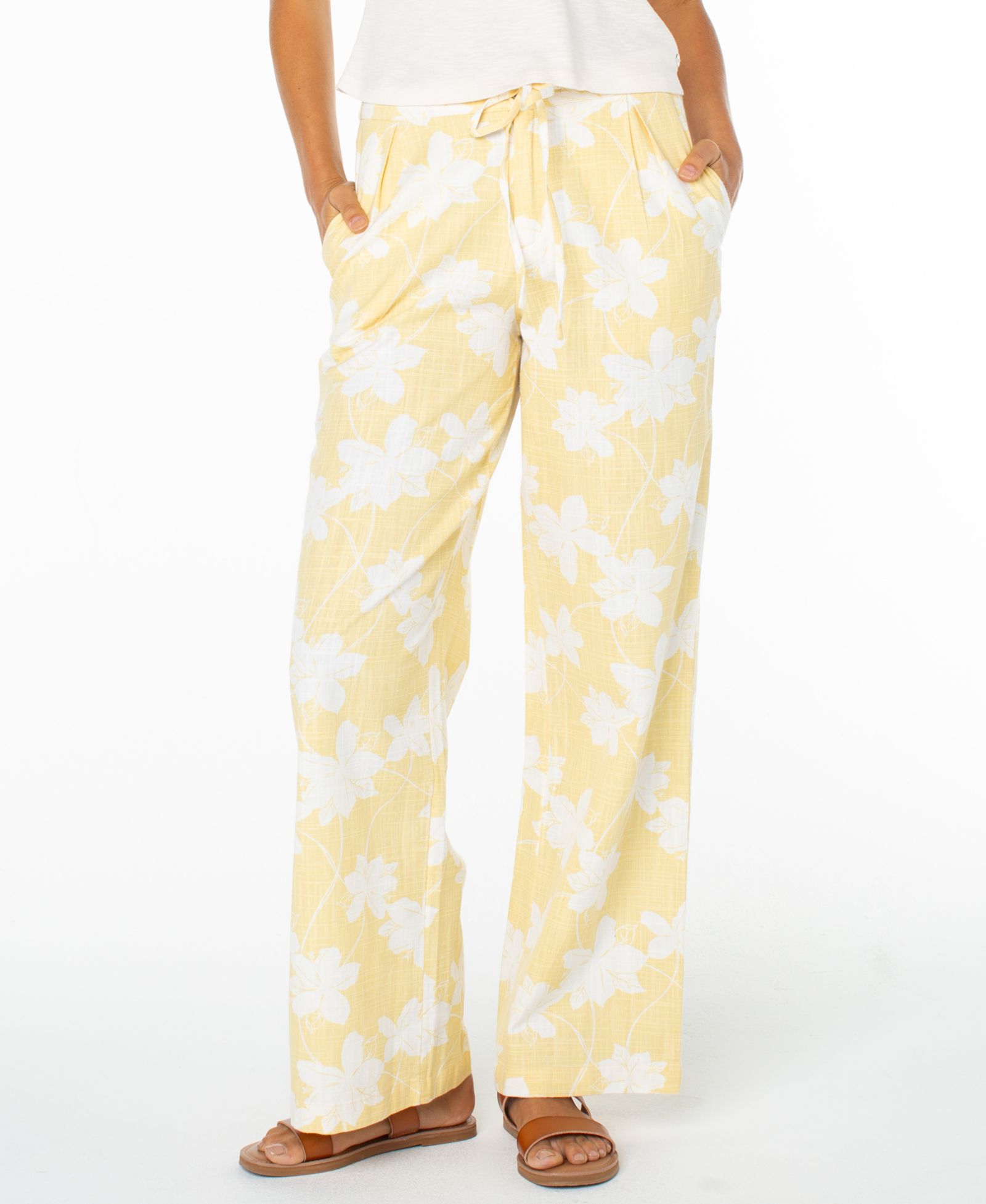 Женские брюки Roxy Mavericks Relaxed-Fit Trouser
