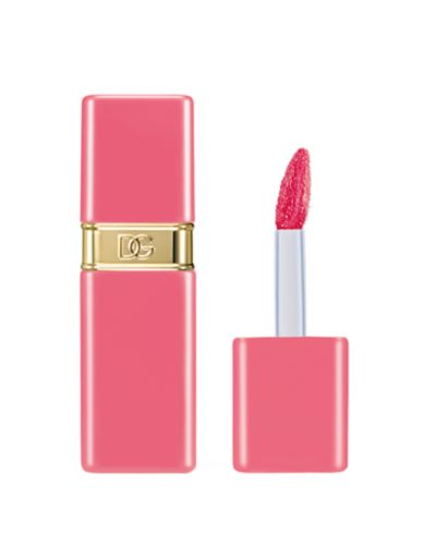 Dolce&Gabbana Rose Dew Lip Bite увлажняющий тинт для губ, 24 часа сияния