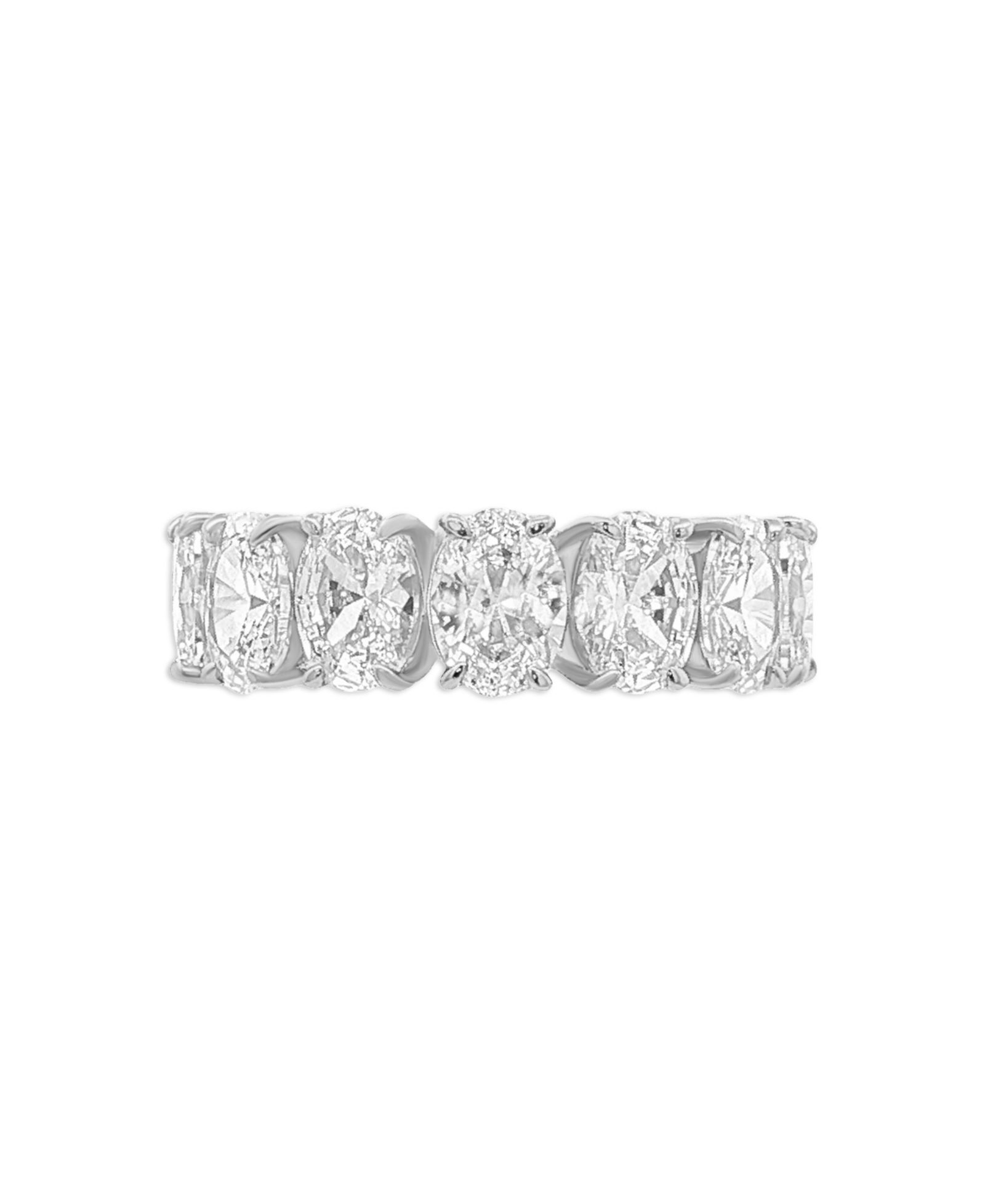 Кольцо Giani Bernini Sterling Silver Cubic Zirconia Eternity Band