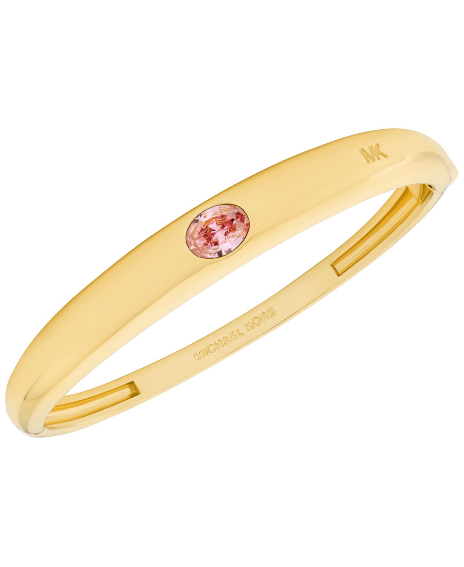 Браслет Michael Kors Oval Stone Bangle