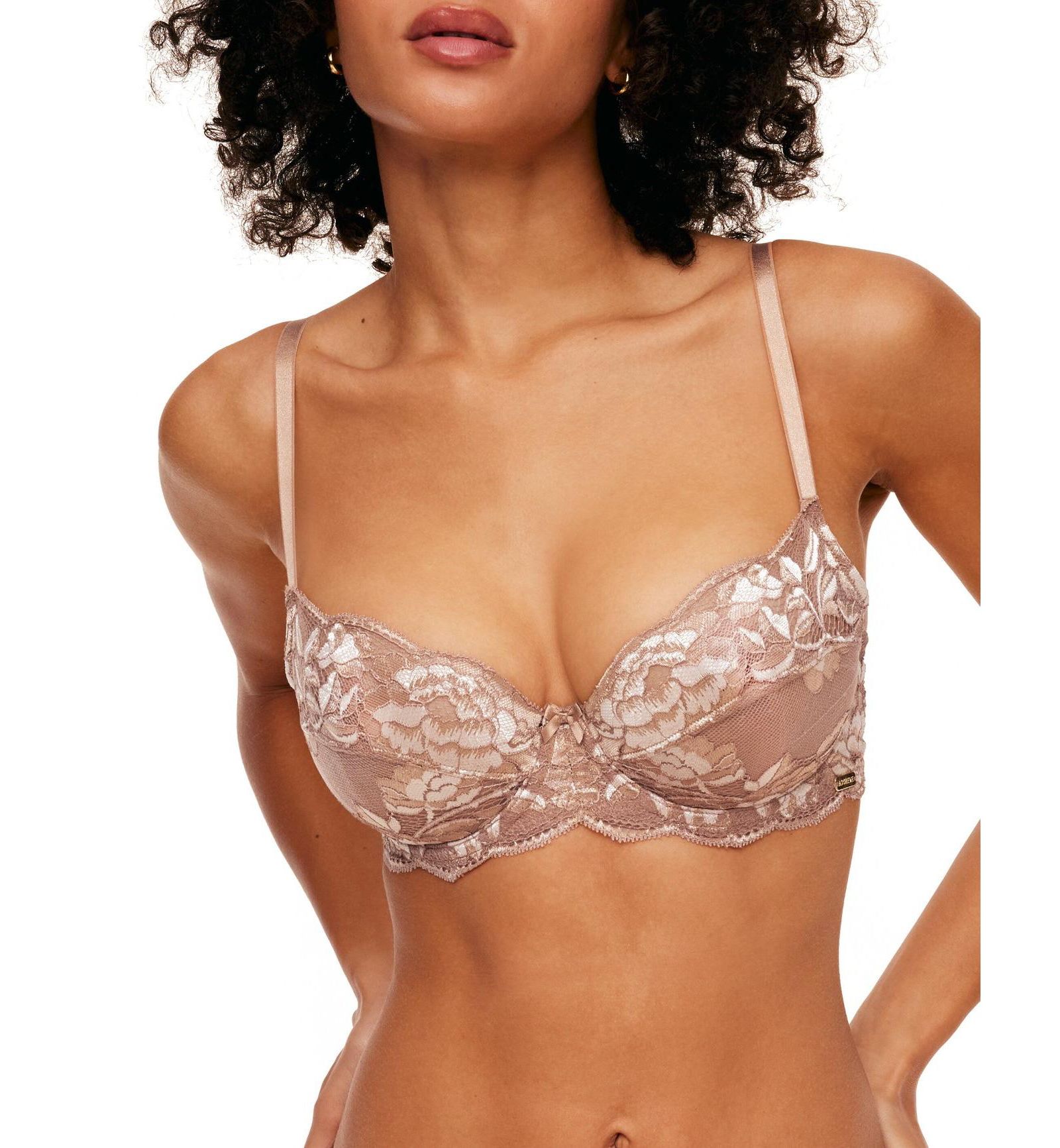 Бюстгальтер Adore Me Women's Chelsi Unlined Demi