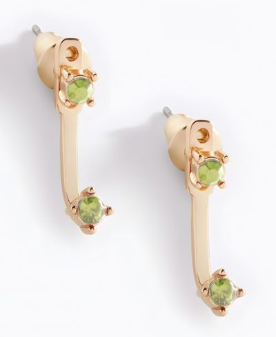 August peridot