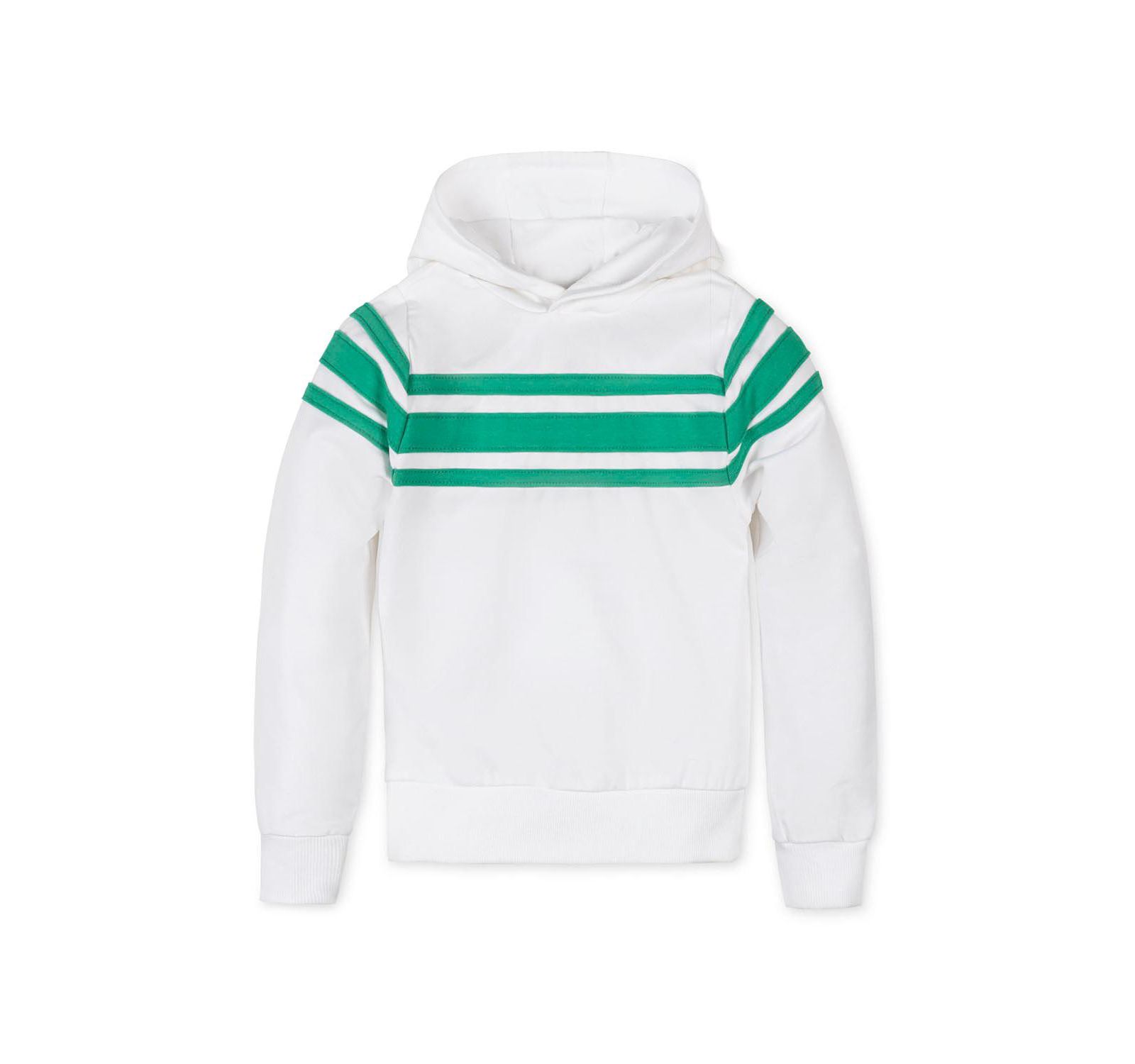 Hope & Henry Детское худи из органического футера