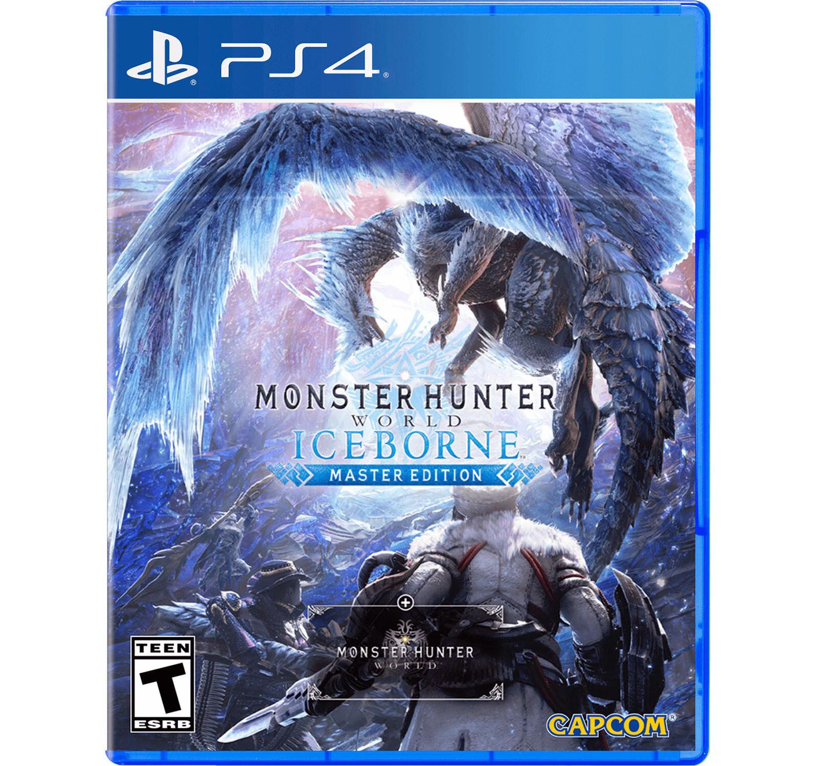 Monster Hunter World: Iceborne Master Edition PlayStation 4