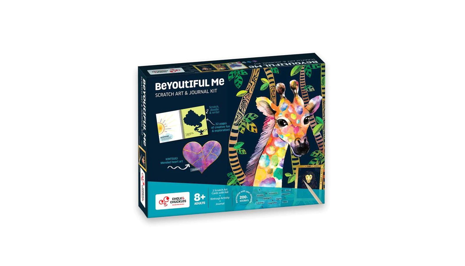 Chalk & Chuckles - Beyoutiful Me