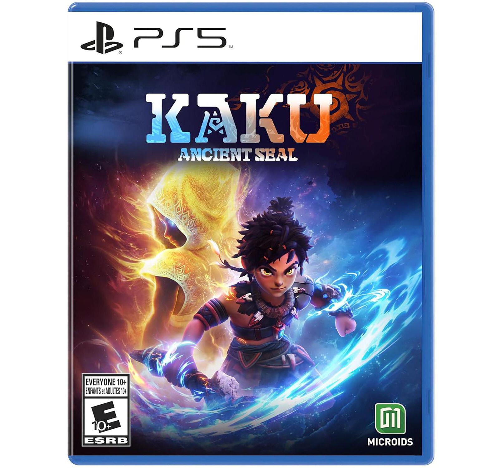 Microids Kaku - Ancient Seal для PlayStation 5