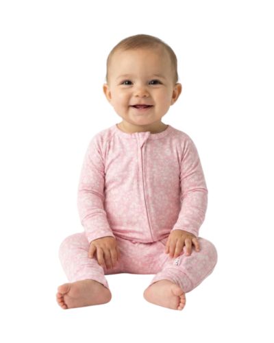 Детский бамбуковый спальный комплект Motette Fleur Petite для девочек