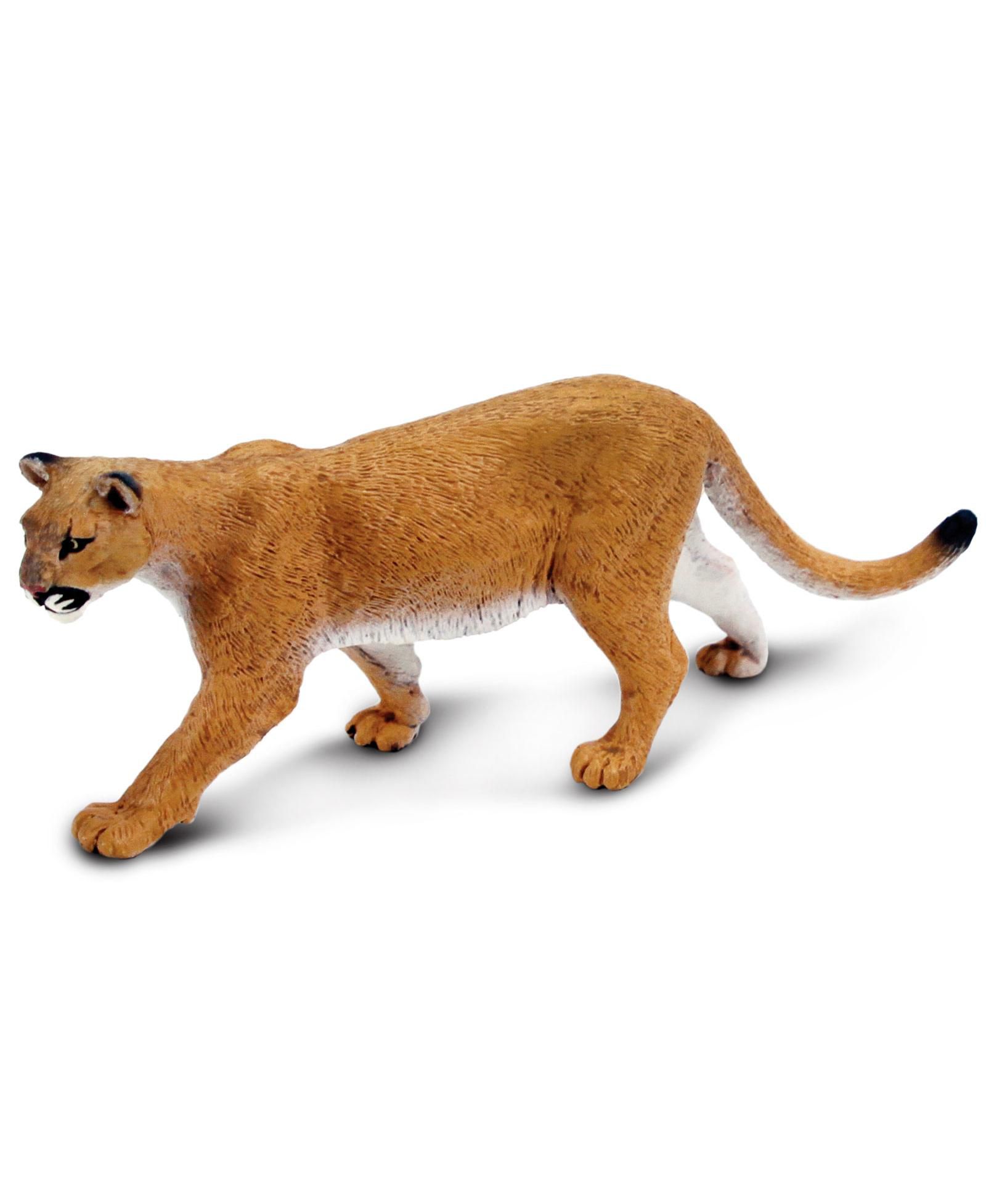 Safari Ltd. - Mountain Lion фигурка