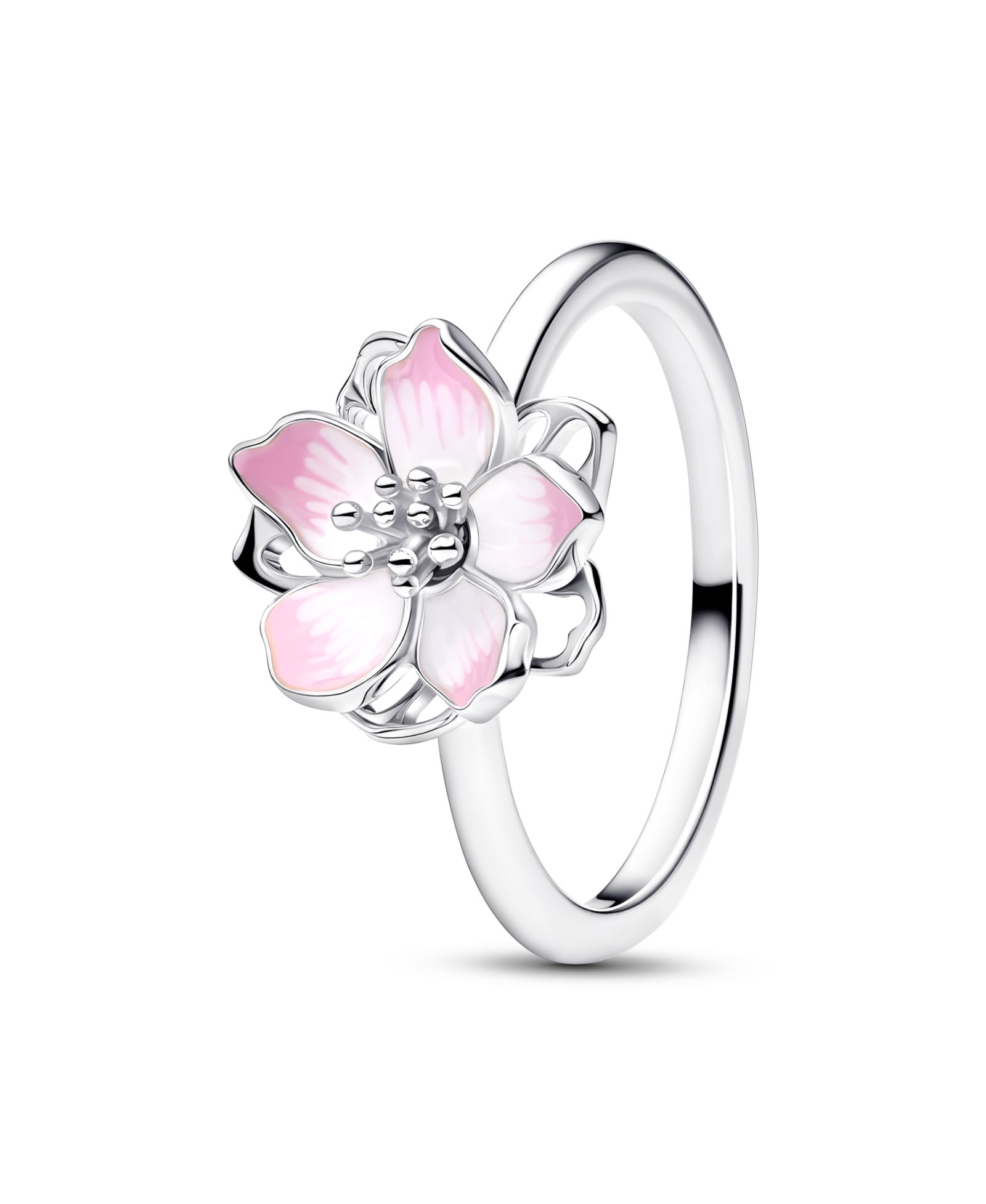 Кольцо Pandora Cherry Blossom