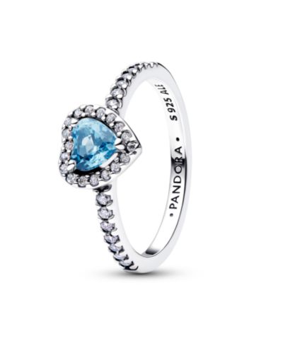 Light Blue/Sterling Silver
