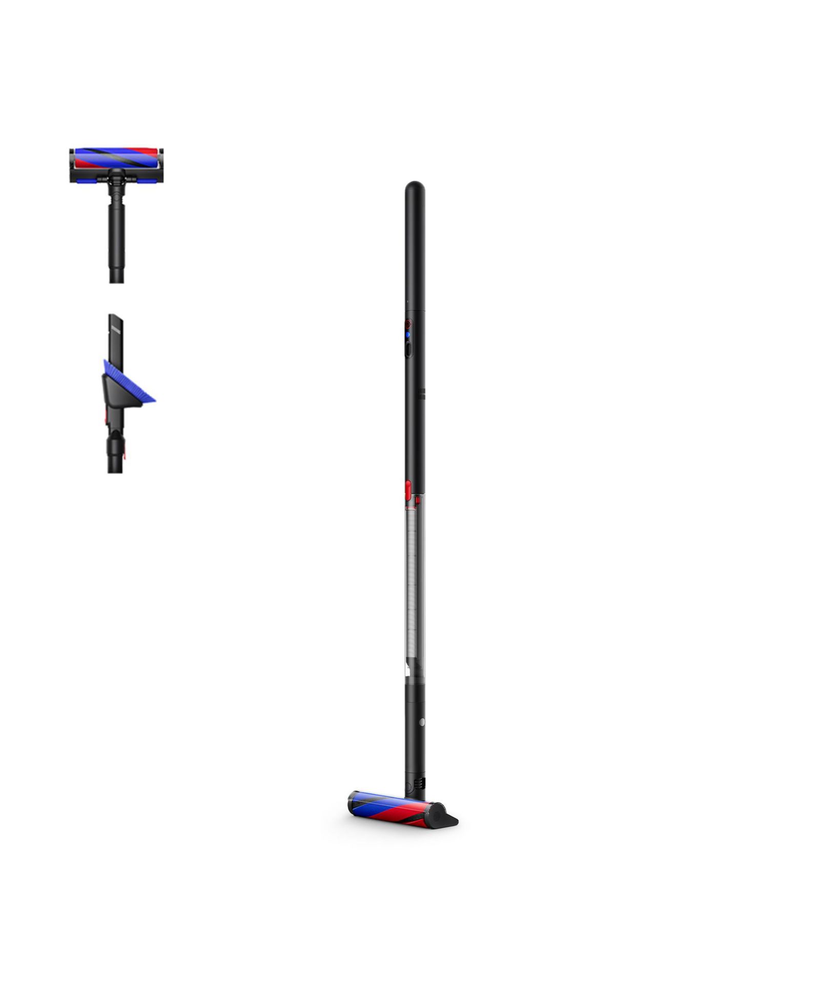 Dyson PencilVac Fluffy Cordless Vacuum