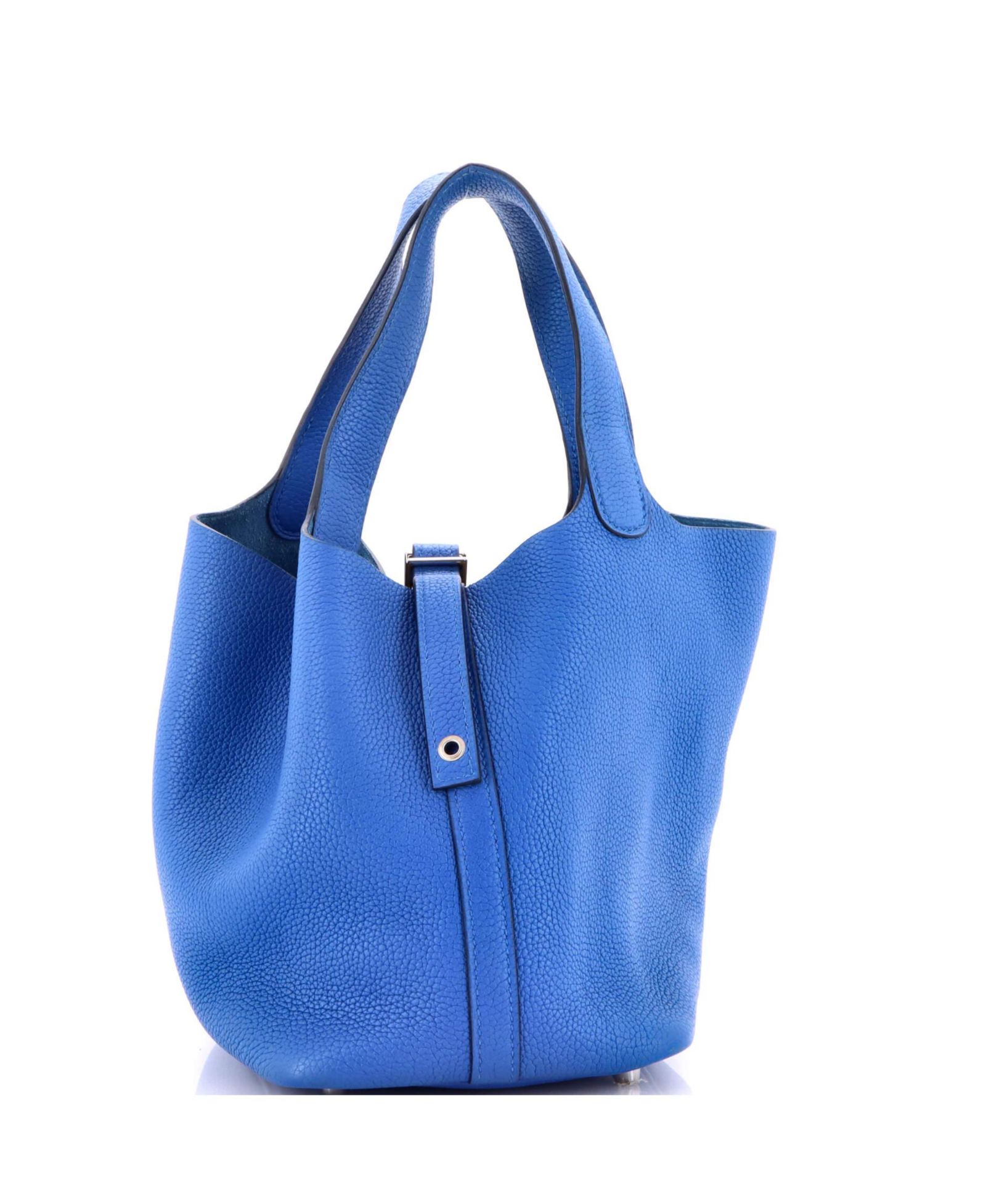 Б/у сумка HERMÉS PM Picotin Lock Maurice