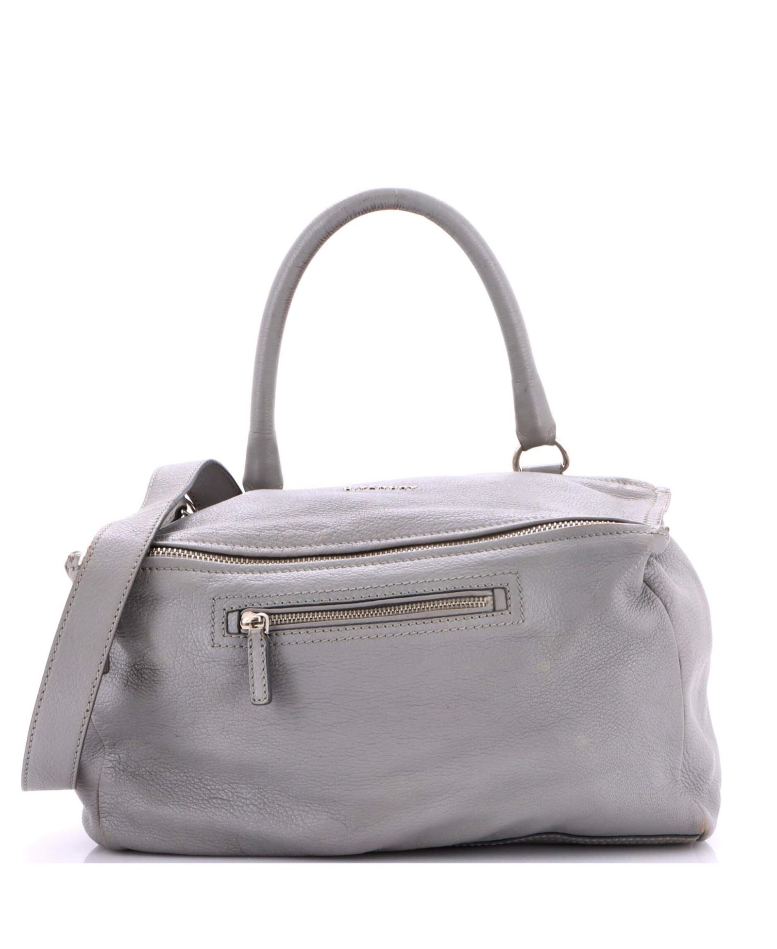 Подержанная сумка Givenchy Pandora Leather Medium