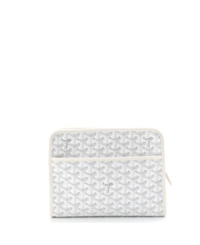 Pre-Owned Goyard MM Jouvence косметичка из покрытого холста
