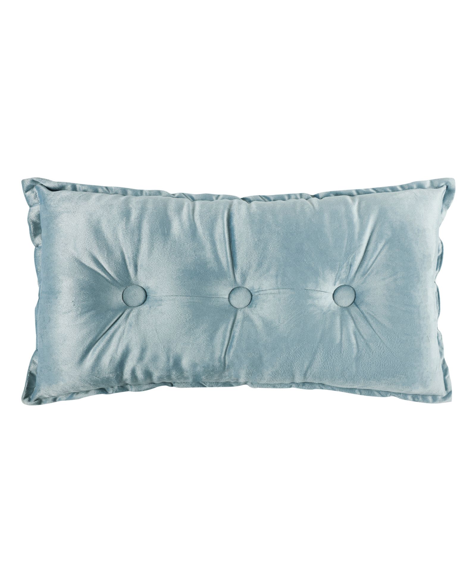 Levtex Home Florina Velvet Decorative Pillow, 12" x 24"