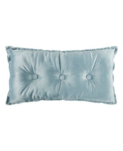 Levtex Home Florina декоративная бархатная подушка 12" x 24"