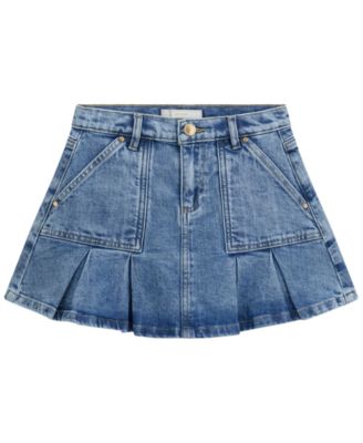 Детская джинсовая мини-юбка GUESS Denim