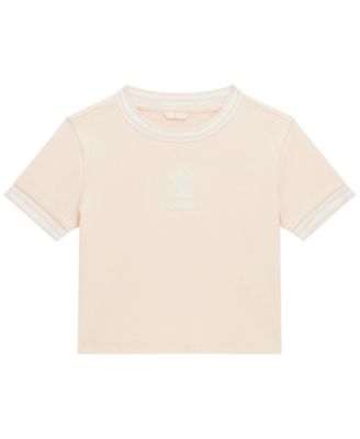 Детская футболка GUESS Slim-Fit с коротким рукавом