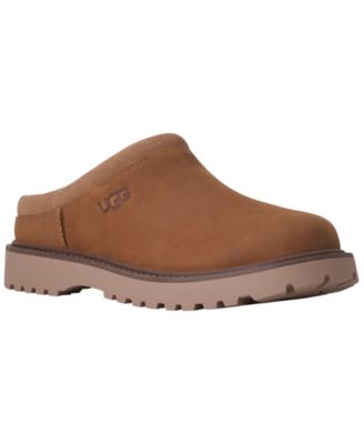 UGG® мужские кожаные кроксы Birch Clog II