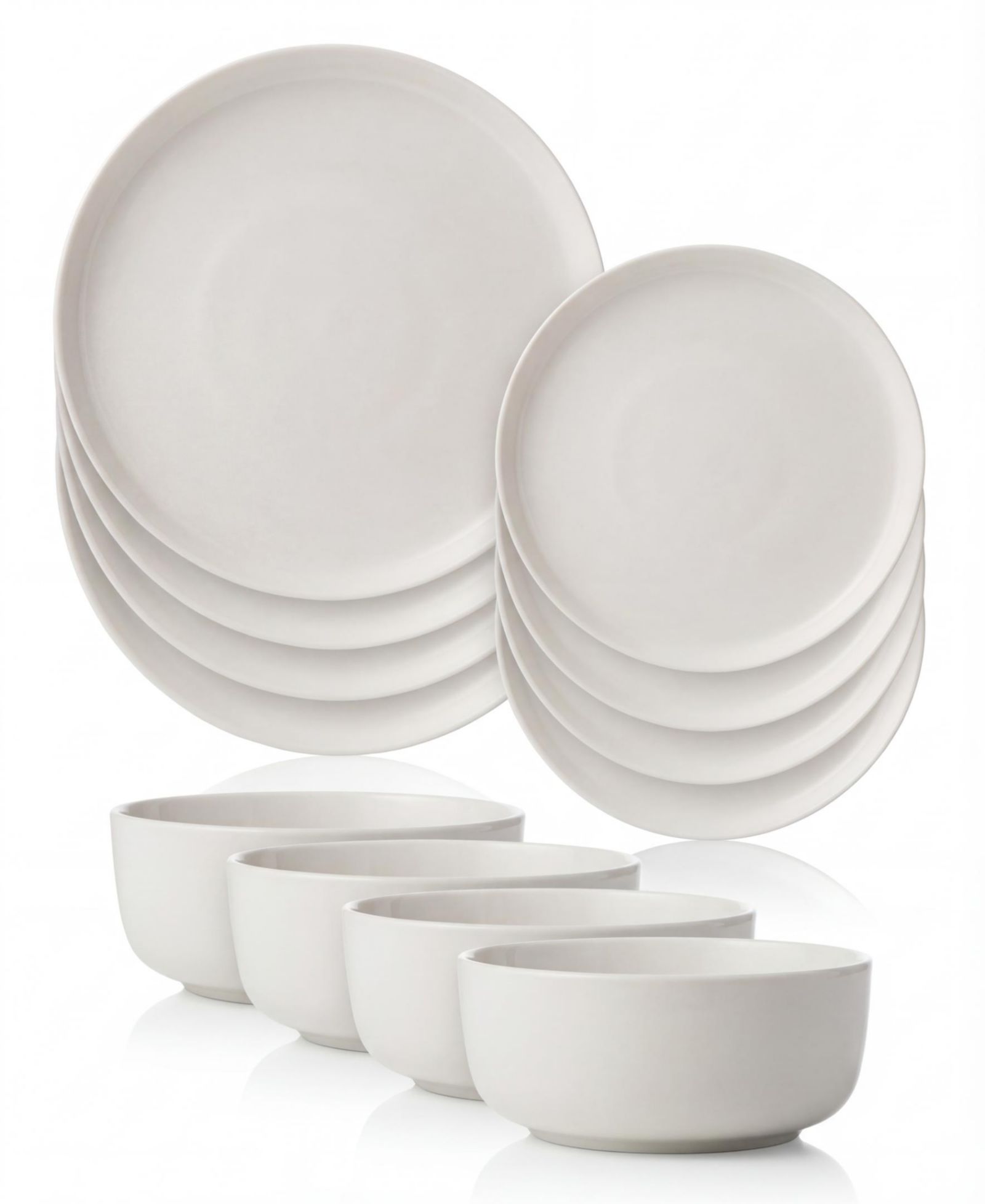 Godinger Brentwood 12-Pc. Dinnerware Set, Service For 4