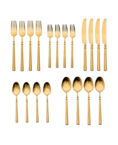 Godinger Regal 20-Pc. Flatware Set, Service For 4