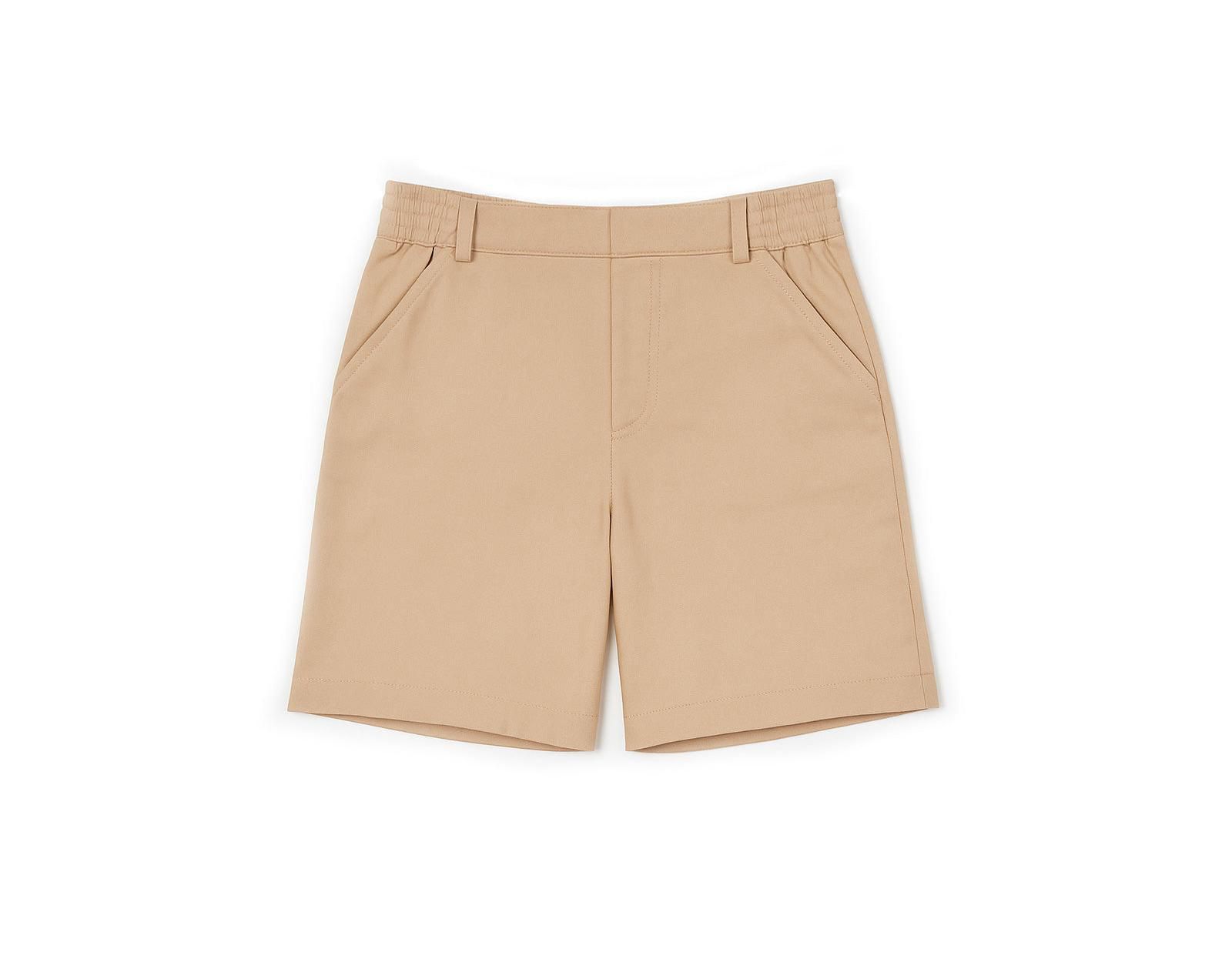 Florence Eiseman Шорты для мальчика Khaki Linen Look