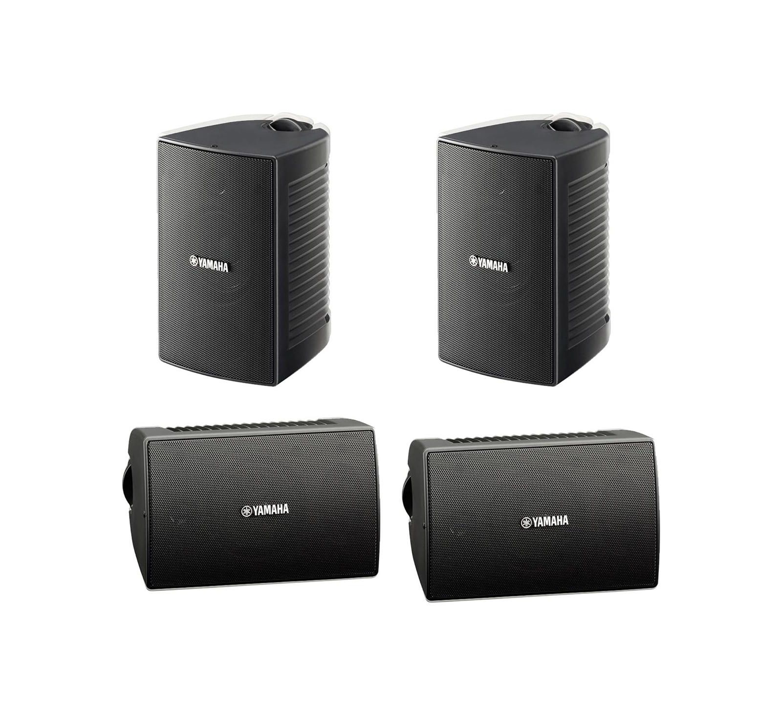 Комплект уличных всепогодных динамиков Yamaha NS-AW194 (4 шт)