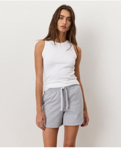 Танк-топ Pact Women's Organic Cotton Perfect Rib Layering