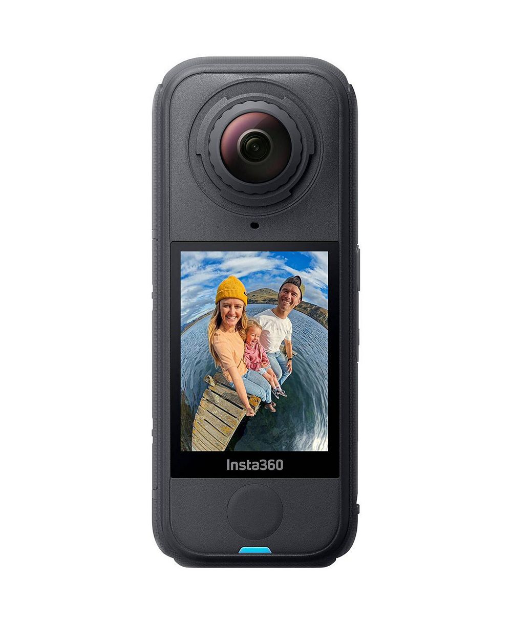 Insta360 X4 Air 8K 360 Action Camera Standard Bundle, Graphite Black