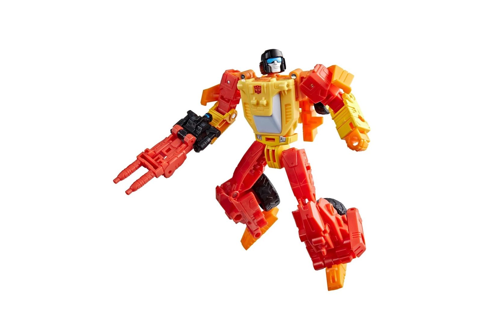 Transformers Targetmaster Sureshot 5.5" 2-компонентная экшн-фигурка, от 11 лет