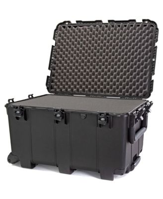 Nanuk 975 Wheeled Waterproof Standard Hard Case with Foam Insert