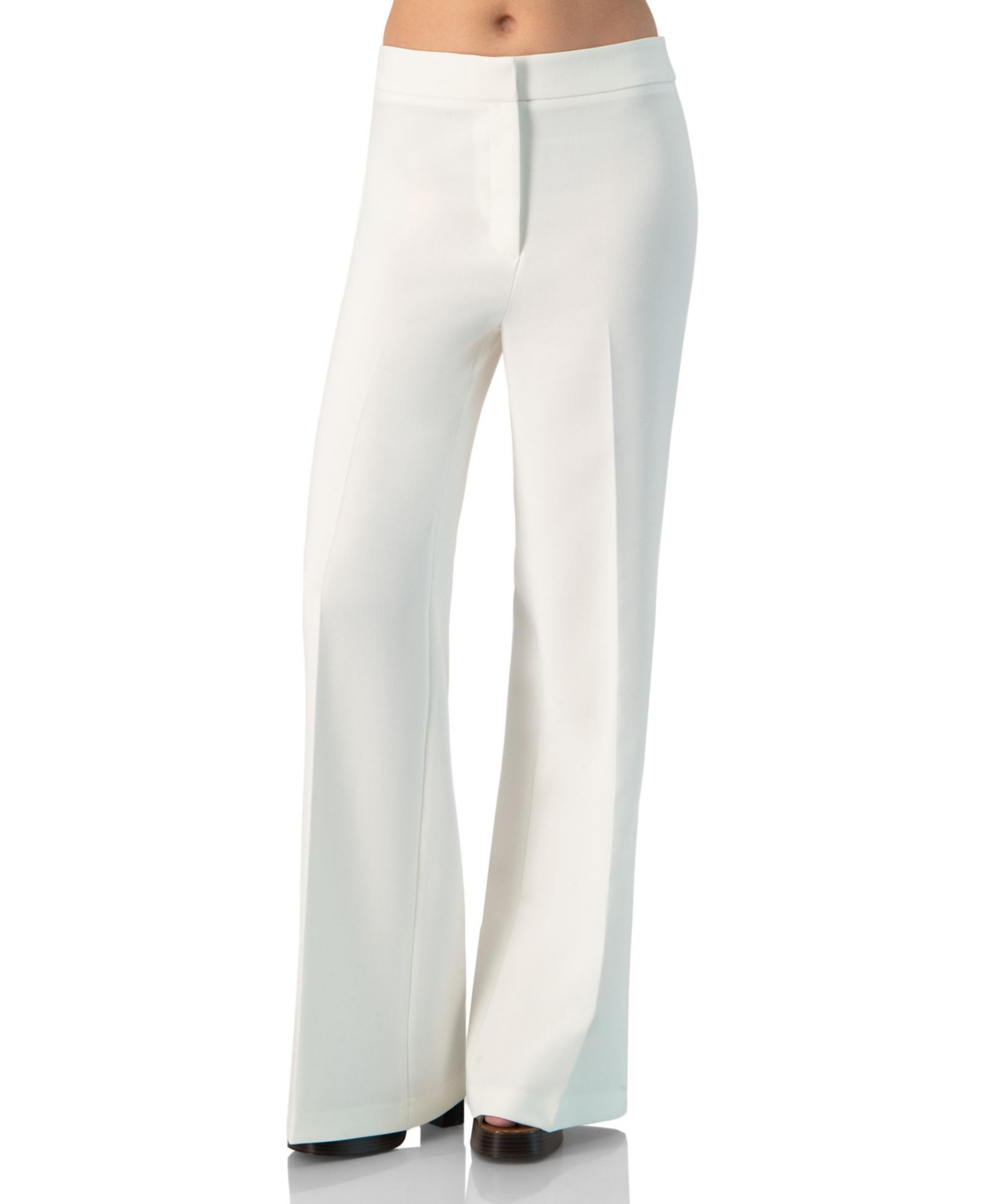 Женские брюки IVONNE Wide Leg Straight