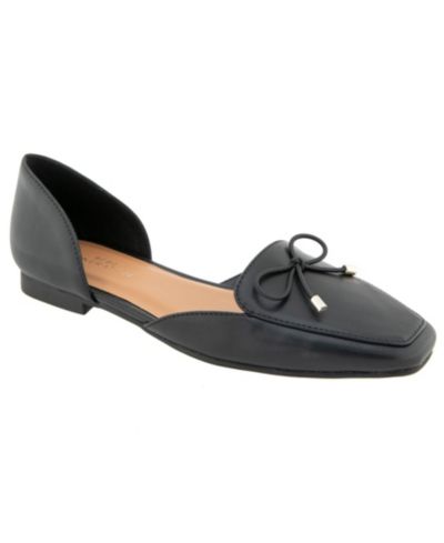 Женские слипоны BCBGeneration Fany D'Orsay Flat