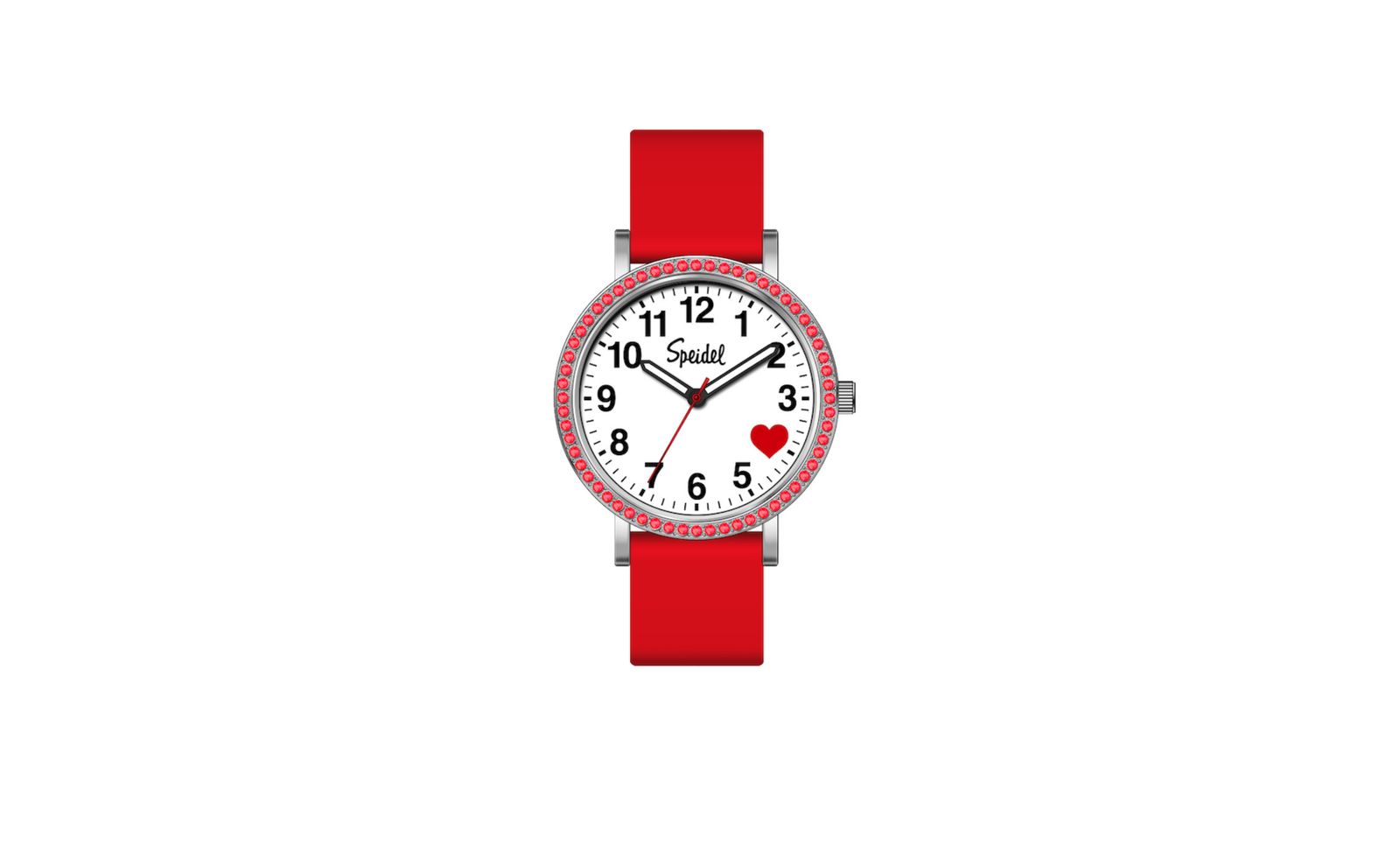 Speidel серебряное украшение Brilliance Heart