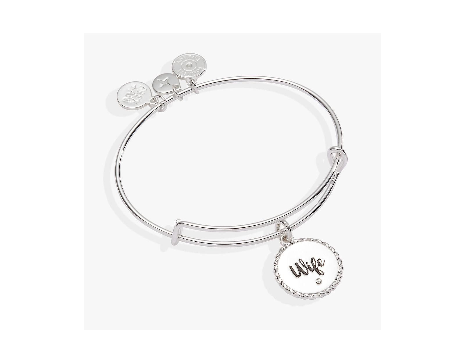 Браслет Alex and Ani Wife