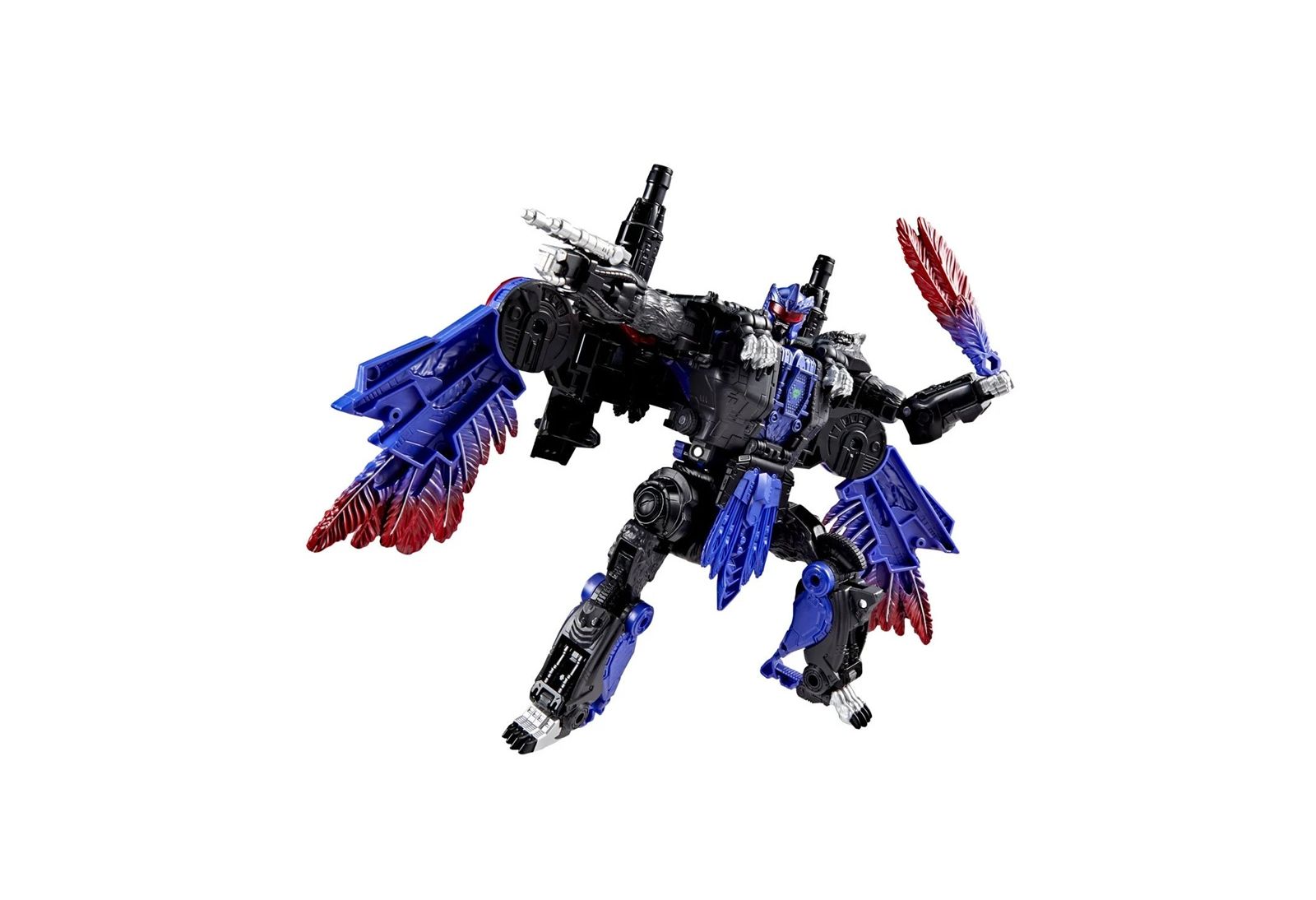 Transformers фигурка Razorclaw Leader Class