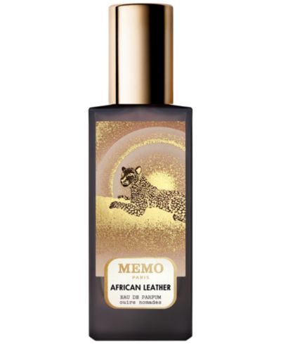 Memo Paris African Leather Eau De Parfum Spray, 1 oz.