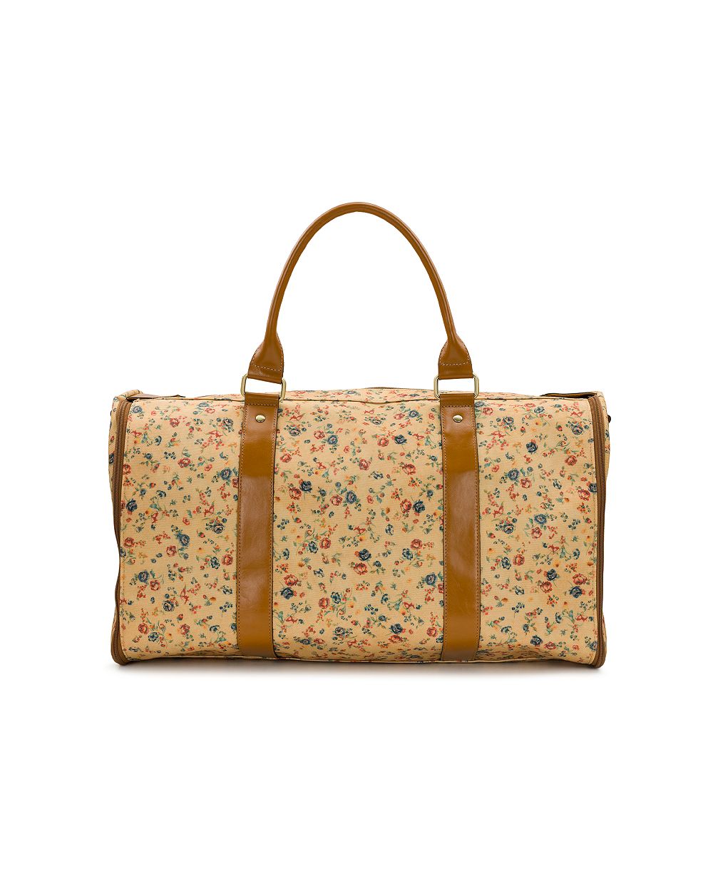 Patricia Nash Extra-Large Vasilia Garment Duffel Bag