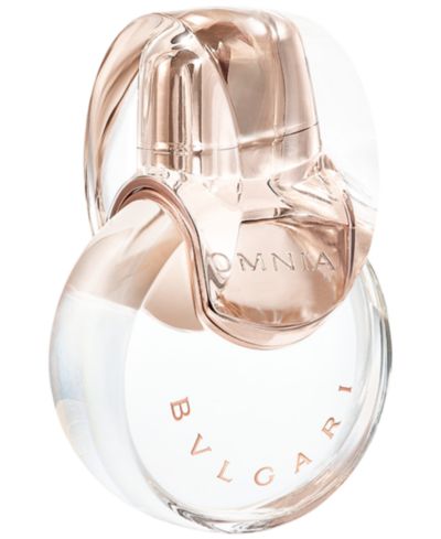 BVLGARI Omnia Crystalline Eau De Toilette, 1.7 oz.