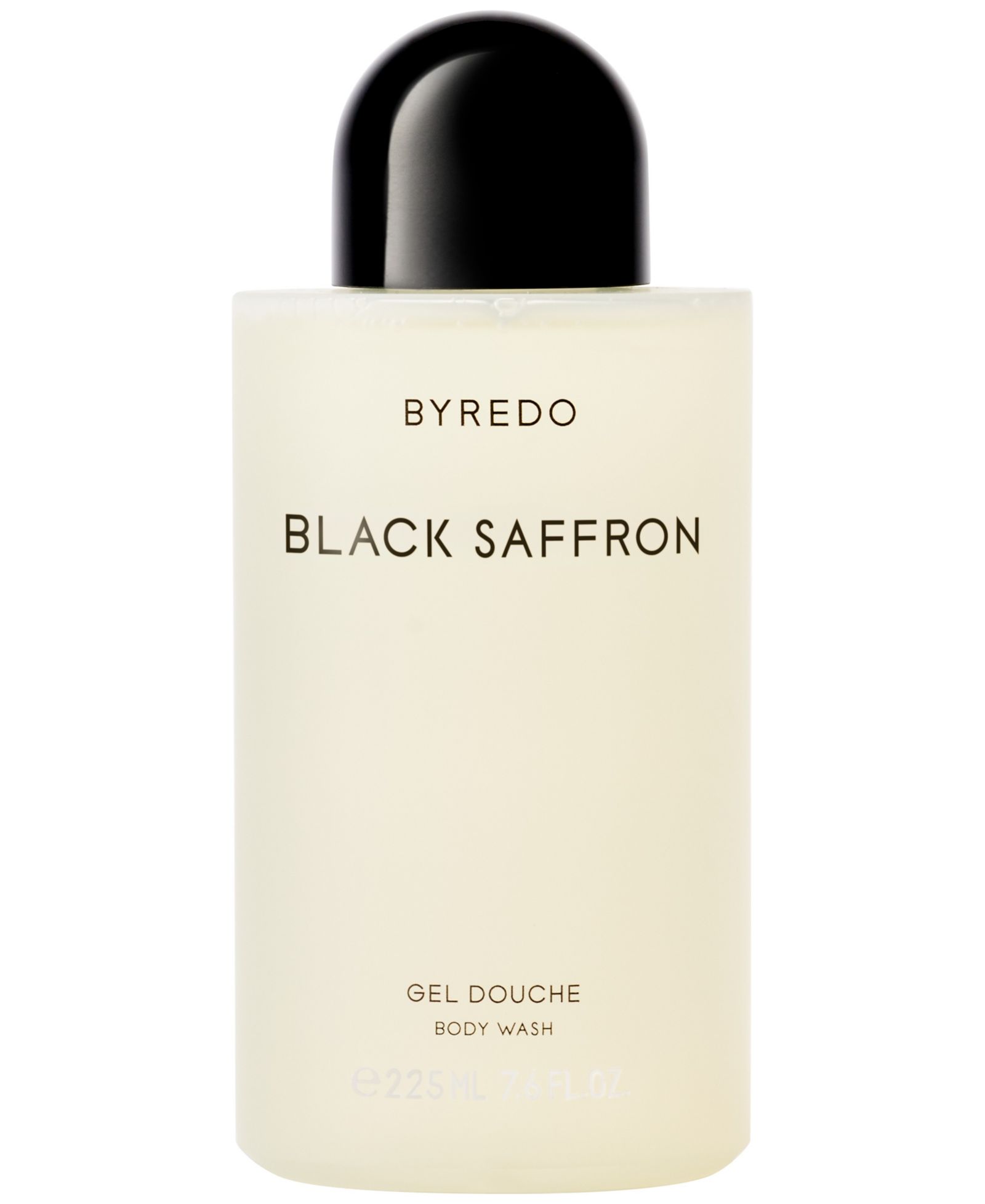 Гель для душа BYREDO Black Saffron, 7.6 oz.