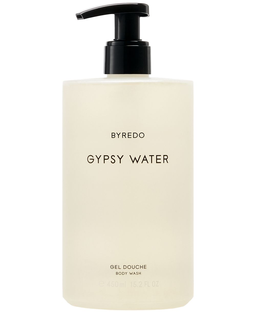 Гель для душа BYREDO Gypsy Water, 15.2 oz.