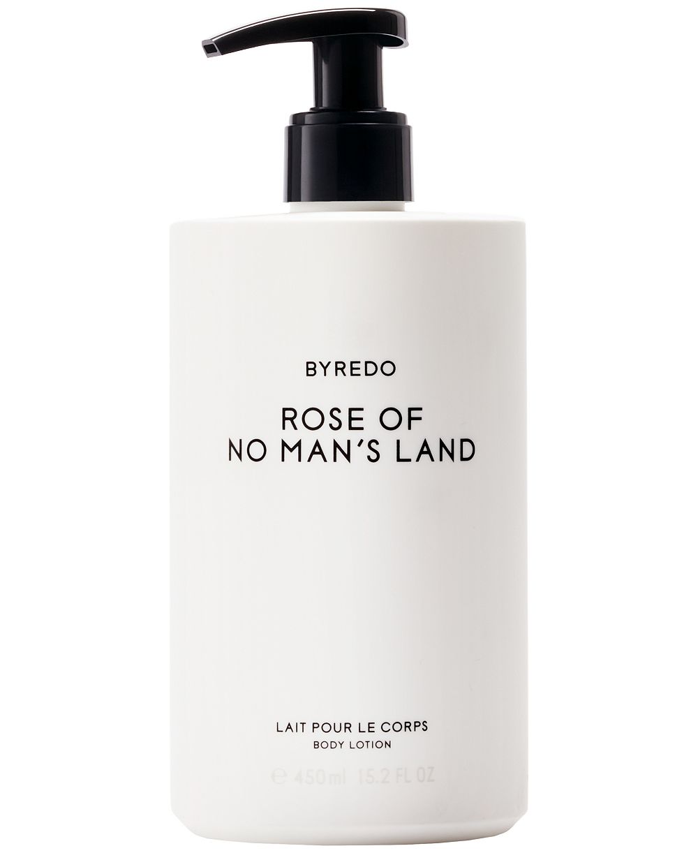 BYREDO увлажняющий лосьон для тела Rose Of No Man's Land, 15.2 унции